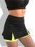 Neon Skort