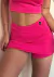 Skirt Flat Pink