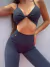 Burpee Black Leggings - comprar online