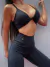 Burpee Black Leggings