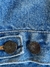 1995 Warner Bros Denim vest - HYPEPIG