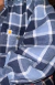 Up-Cycled Carhartt elongated flannel. - comprar en línea