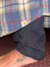 Up-Cycled Carhartt elongated flannel. on internet