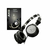 Fone De Ouvido On-ear Akg K414 P Cor Preto na internet