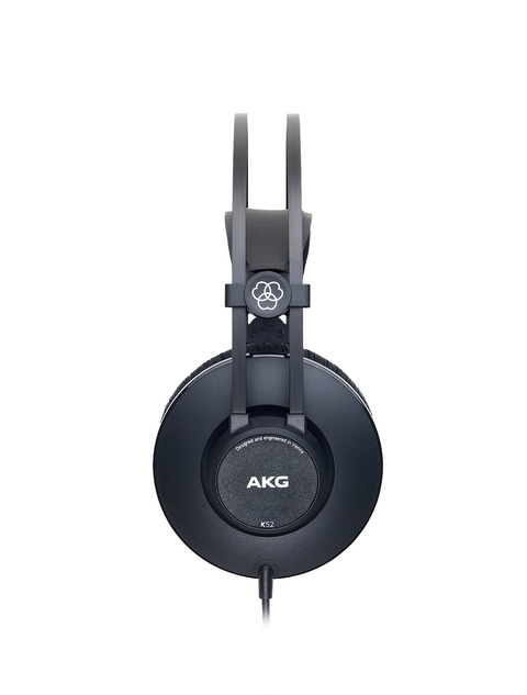 K52 | Fone de ouvido fechado estilo over ear