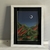 Ocaso - Print (com moldura) - comprar online