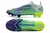 Mercurial Vapor Elite 8 Azul Verde na internet