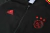 Conjunto de Passeio Ajax 21/22 Preto - loja online