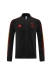 Conjunto de Passeio Ajax 21/22 Preto - Imperio desportivo