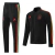 Conjunto de Passeio Ajax 21/22 Preto
