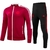 Conjunto de Passeio Bayern de Munique 21/22 Vermelho