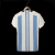 Seleção Argentina 2022 Titular 3 estrelas na internet