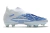 Predator EDGE + Sem Cadarço Branca Azul - comprar online