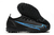 Mercurial Zoom Vapor 14 Elite Preta Azul - Imperio desportivo