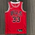 Regata NBA Chicago Bulls PIPPEN 33 Jersey Icon