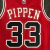 Regata NBA Chicago Bulls PIPPEN 33 Jersey Icon - comprar online