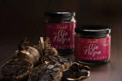 Imagen del carrusel Bendi Ajo Negro