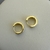 Aros Clea - MA Joyas