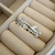Anillo Petal