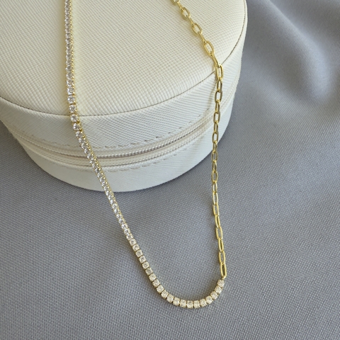 Collar Jazmin - comprar online