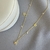 Collar Dolly - MA Joyas