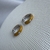 Aros Moustard - MA Joyas