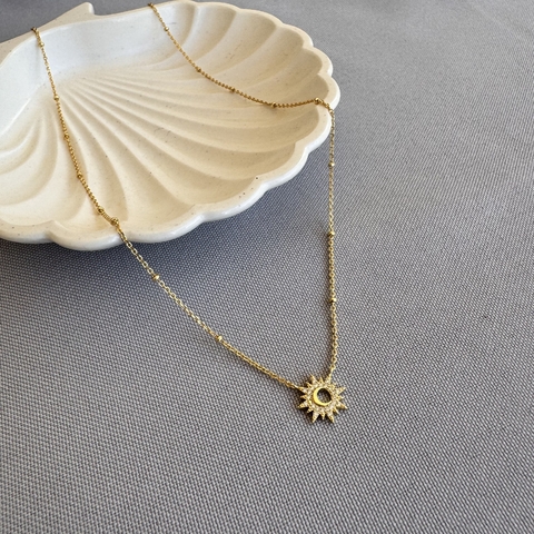 Collar Sun