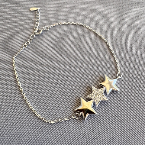 Pulsera Estrellada
