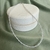 Collar White silver - comprar online