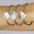 Bracelete Folha Fusion - comprar online
