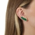 Ear Cuff Aline Esmeralda - comprar online