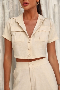Conjunto alfaiataria susy - ByJT