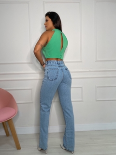 Cropped alfaiataria - ByJT