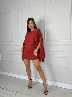 Vestido 3 modelos em 1