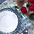 Jogo Americano Flora Mix Turquesa - comprar online