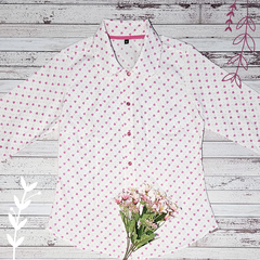 Camisa Anturia - Frau Paulina Camisas