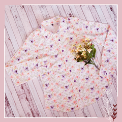 Camisa Azafrán - Frau Paulina Camisas