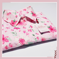 Camisa Azalea Rosa