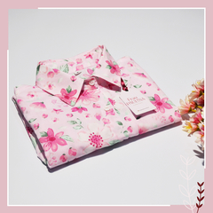 Camisa Azalea Rosa en internet
