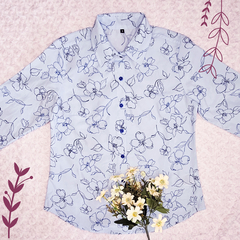 Camisa Jacarandá - Clásica - comprar online