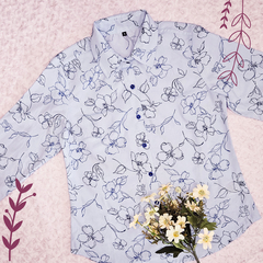 Camisa Jacarandá - Clásica en internet