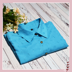 Camisa JADE - Frau Paulina Camisas