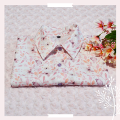 Camisa Mariposas
