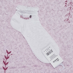 Soquetes diseños en rosa en internet