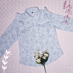 Camisa Nomeolvides - Mangas largas - comprar online
