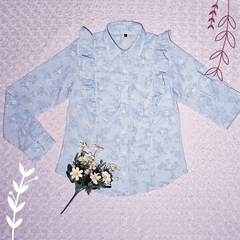 Camisa Nomeolvides - Mangas largas