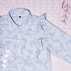 Camisa Nomeolvides - Mangas largas en internet