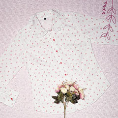 Imagen de Camisa rosa - Mangas Largas