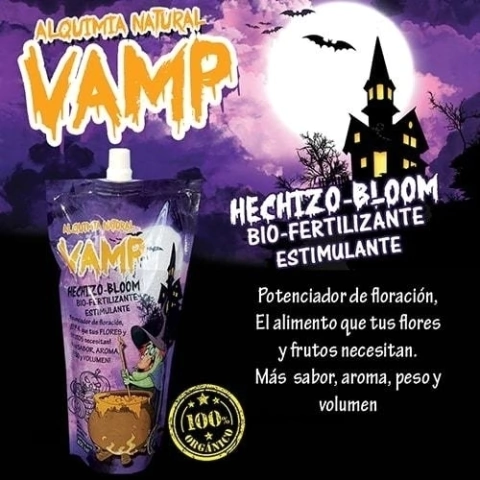 Bloom fertilizante vegetal