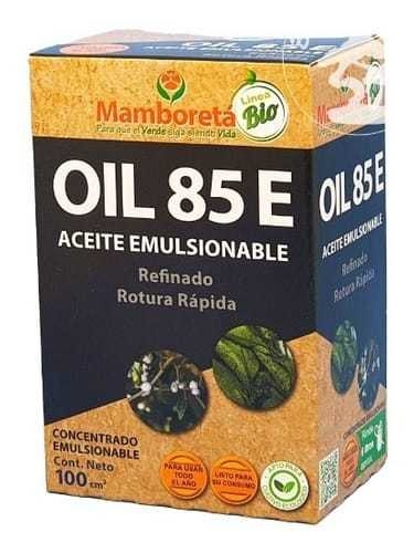 Mamboreta OIL 85E